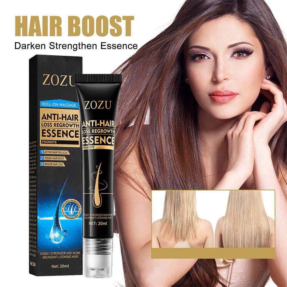 Ingrown Hair Serum - 1/3/5 قطعة البيوتين منتجات زيت نمو