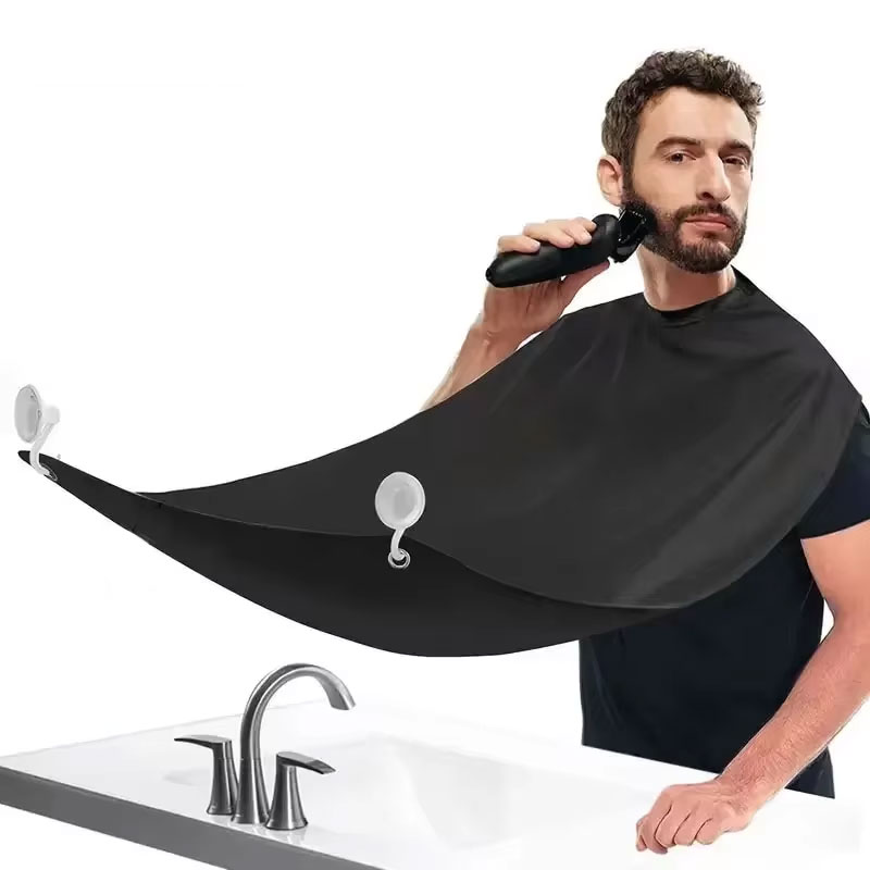 Men'S Grooming & Health Made Simple - مريلة حلاقة اللحية للرجال مقاومة للماء،
