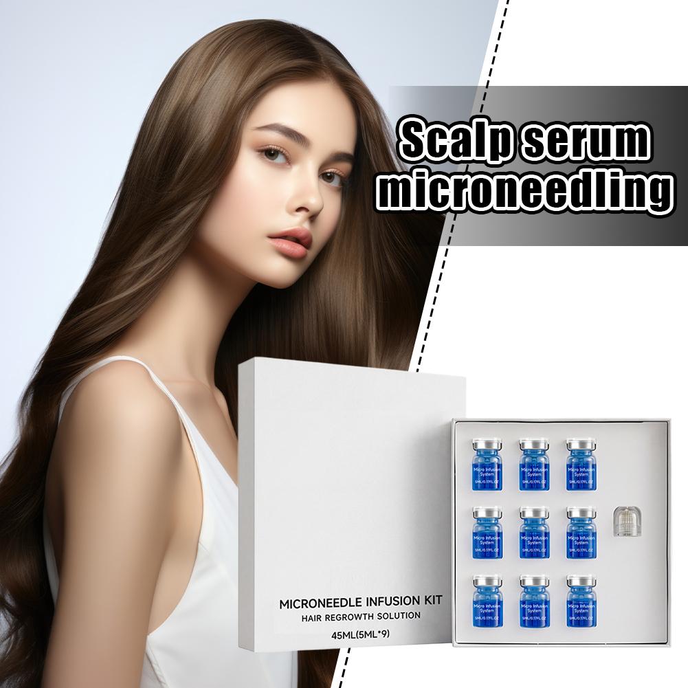 مجموعة إبر دقيقة لإعادة نمو ال - مراجعة Ingrown Hair Serum وسعره