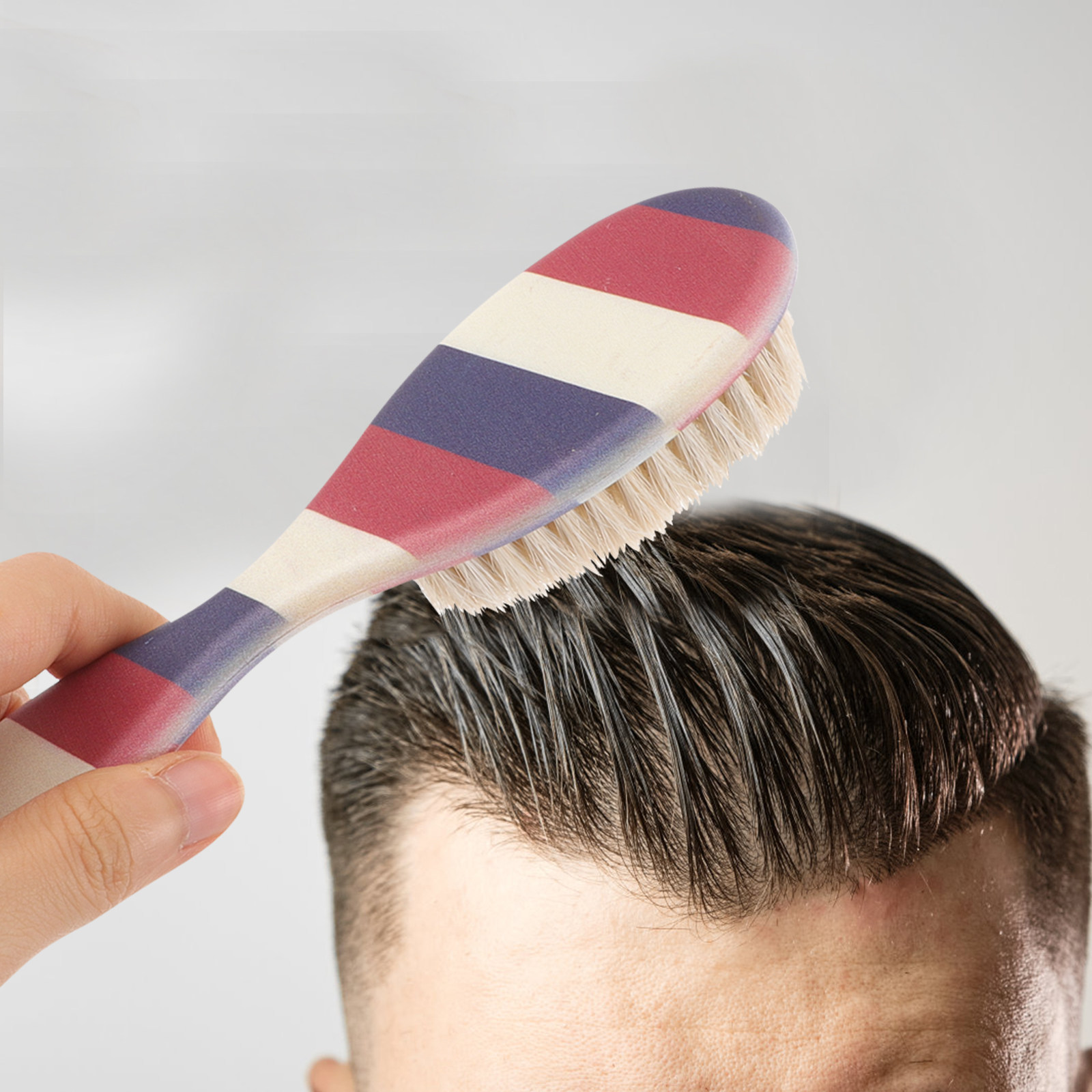 فرشاة احترافية لتصفيف اللحية ل - مراجعة Men'S Grooming & Health Made Simple وسعره