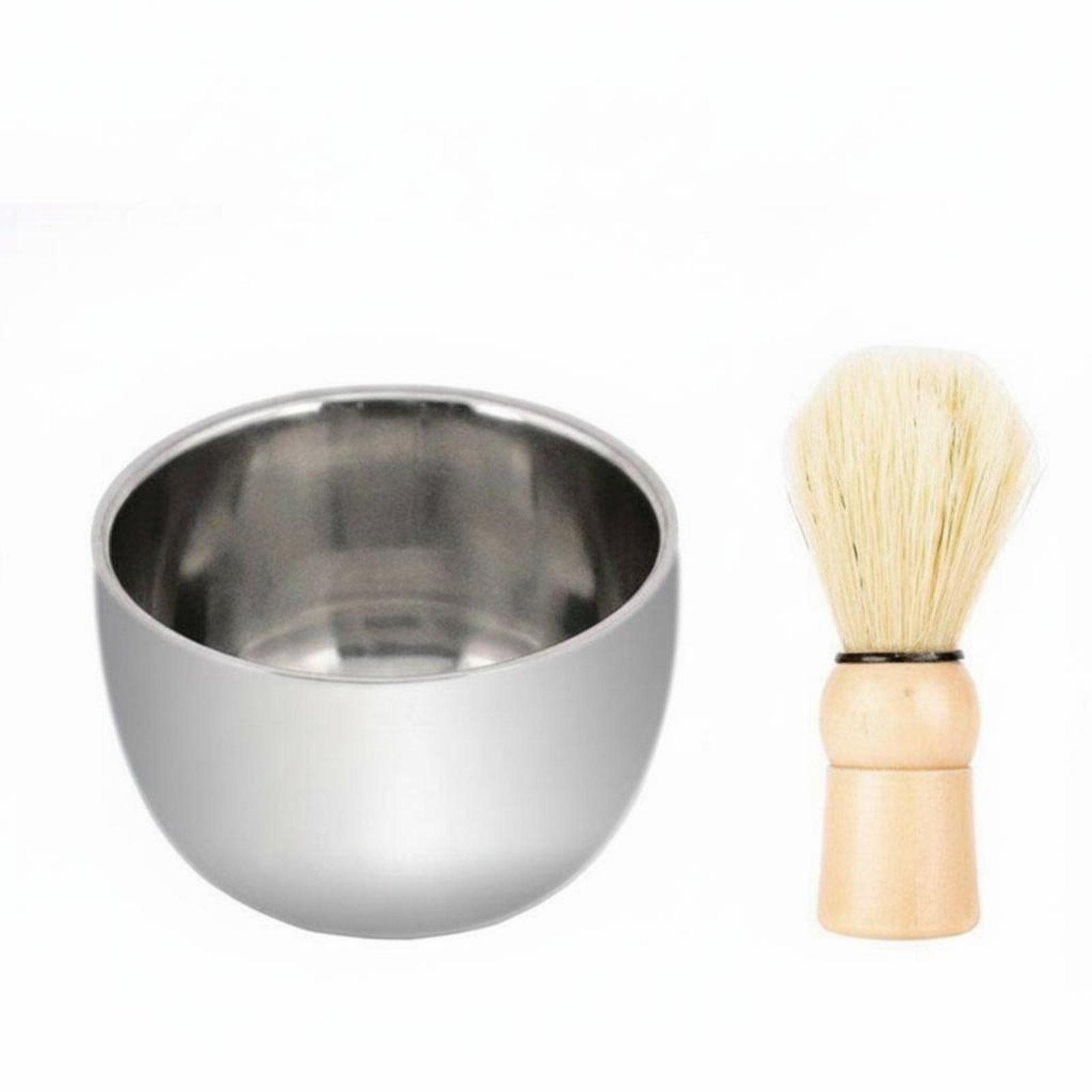 وعاء معدني لرغوة الحلاقة للرجا - مراجعة Men'S Grooming & Health Made Simple وسعره