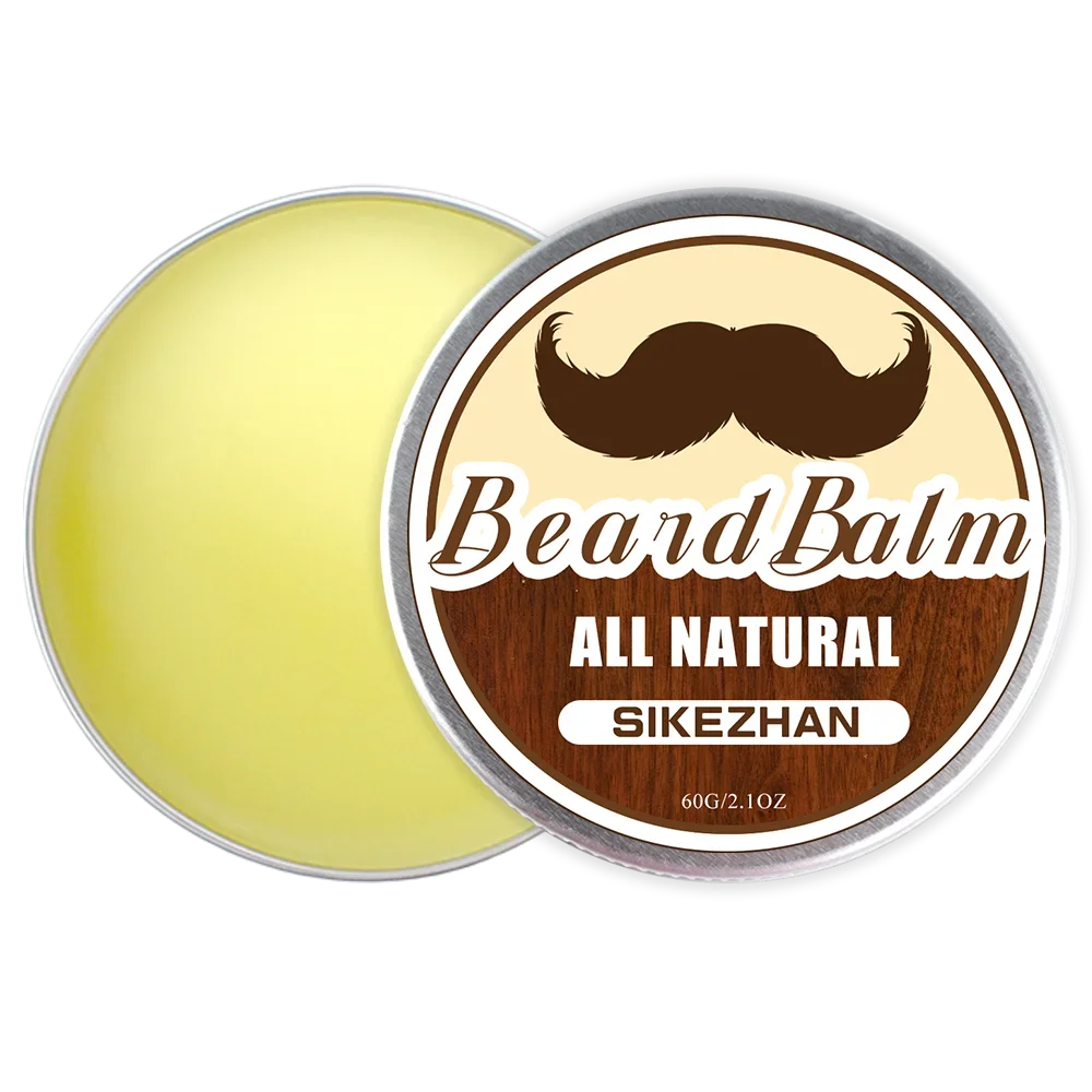 زيت نمو اللحية بلسم شمع اللحية - مراجعة Aftershave Balm Mens وسعره