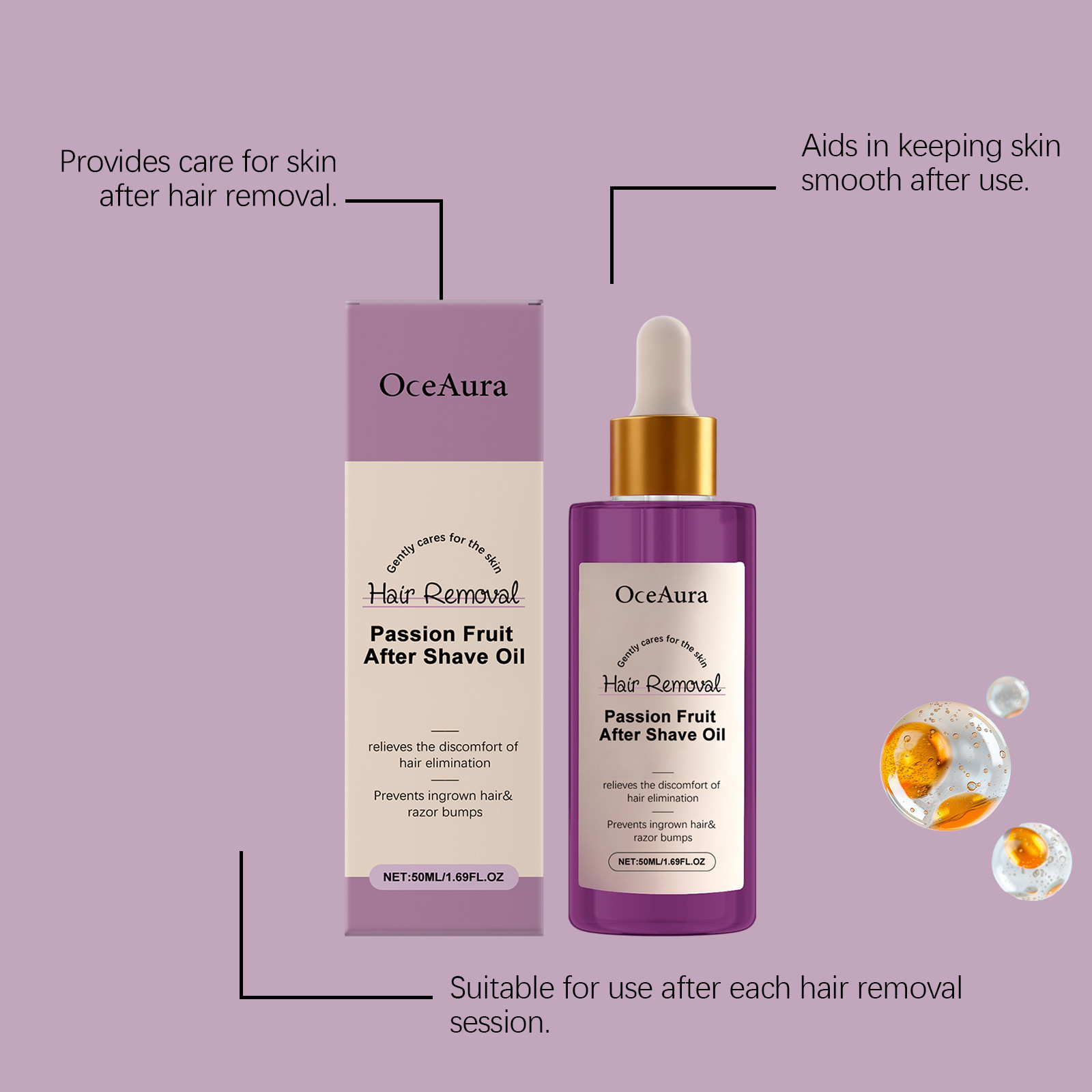 زيت ما بعد الحلاقة يمنع الشعر  - مراجعة Ingrown Hair Serum وسعره