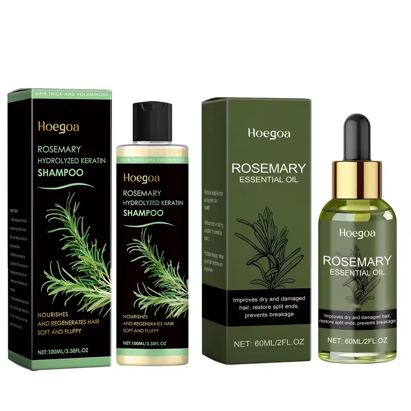 مجموعة العناية بالشعر بالروزما - مراجعة Ingrown Hair Serum وسعره