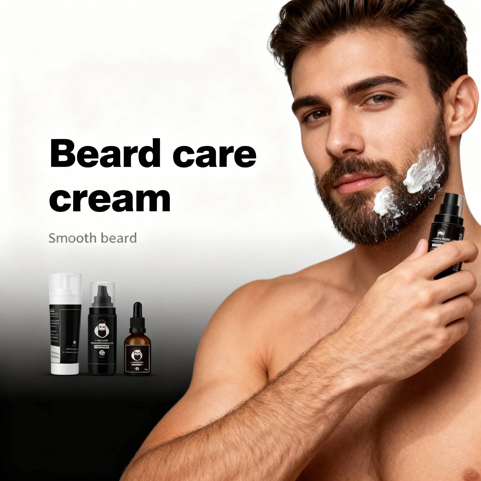 بلسم اللحية للرجال: مغذي ومرطب - مراجعة Aftershave Balm Mens وسعره