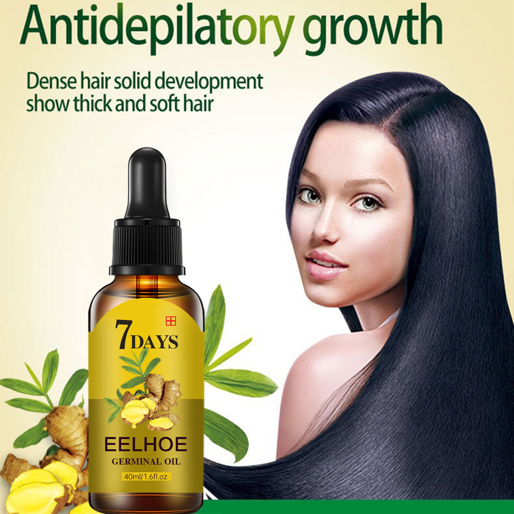 زيت الزنجبيل الأساسي للشعر، مر - مراجعة Ingrown Hair Serum وسعره