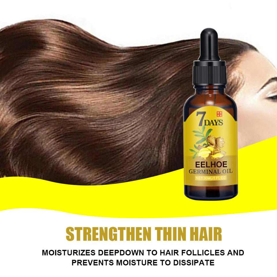زيت الزنجبيل الأساسي للشعر، مر - مراجعة Ingrown Hair Serum وسعره
