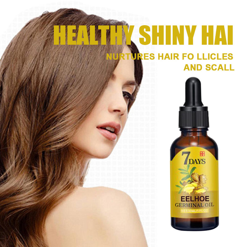 زيت الزنجبيل الأساسي للشعر، مر - مراجعة Ingrown Hair Serum وسعره