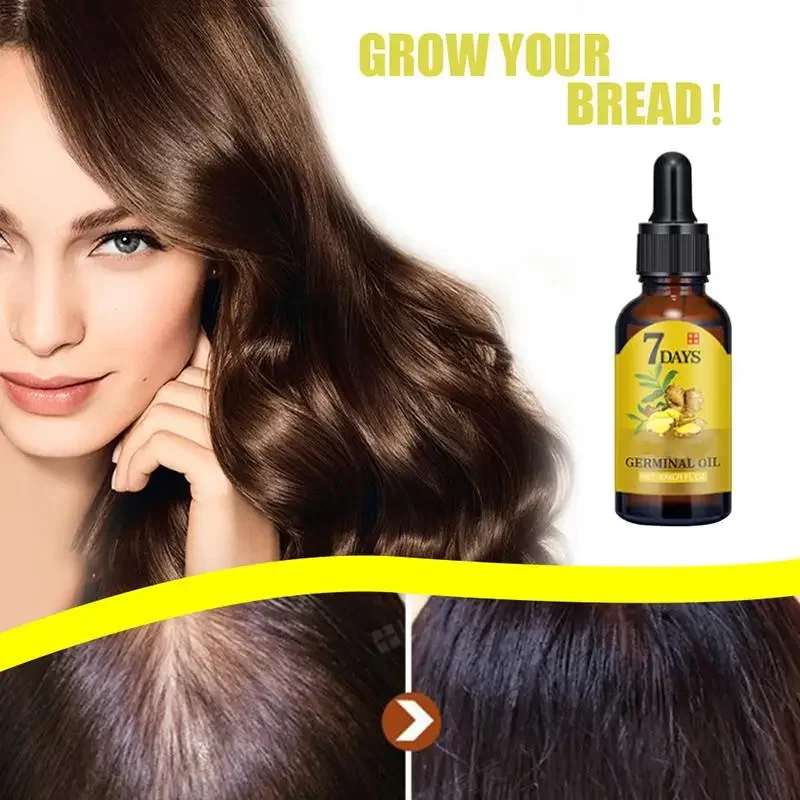 نمو الشعر الزنجبيل سريع النمو  - مراجعة Ingrown Hair Serum وسعره