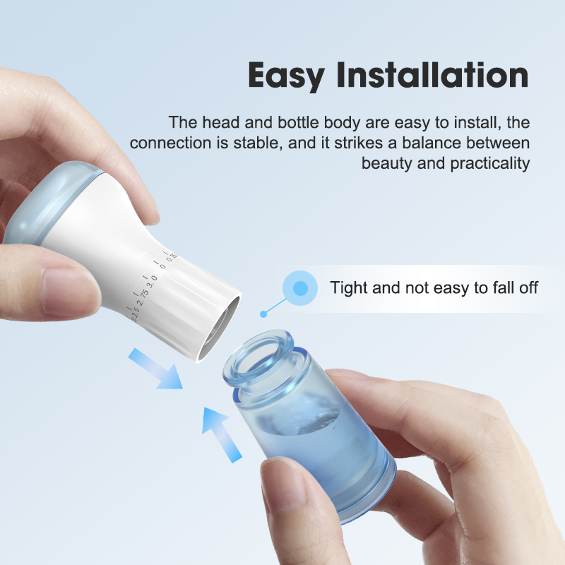 جديد S2 140 دبابيس ديرما ختم ض - مراجعة Ingrown Hair Serum وسعره
